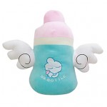 Flying milk bottle Pillows Blanket for Napping Home Decoration Gifts