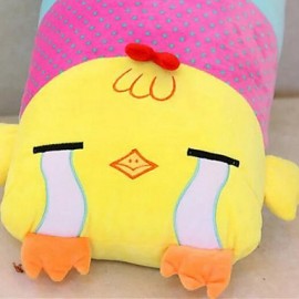 The crying chick Novelty Pillows Blanket for Napping Home Decoration Gifts