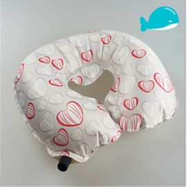 Cotton Travel Pillow / Memory Foam Pillow / Pillow Protector,Textured Modern/Contemporary / Casual