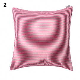 Red PlaidPillow With Insert