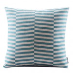 Cotton/Linen Pillow Cover , Geometric Contemporary