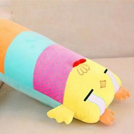 The crying chick Novelty Pillows Blanket for Napping Home Decoration Gifts