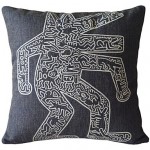 Famous Paintings Works Twenty-Two Decorative Pillow Cover
