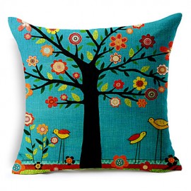 1PC Household Articles Back Cushion Novelty Originality Fashionable Graphic Prints Single Pillow Case